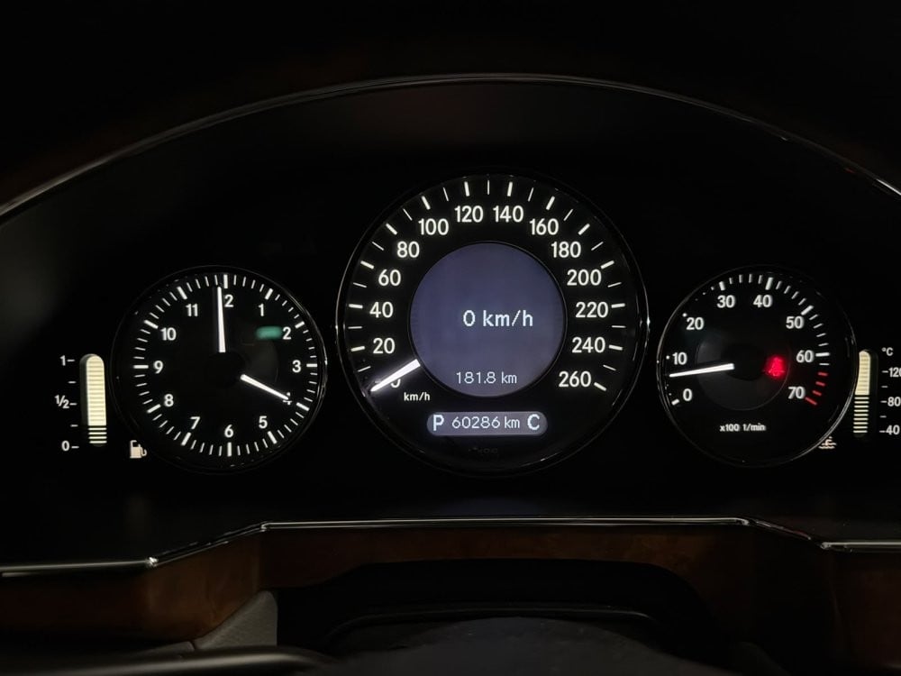 مرسيدس-بنز سي إل إس 350 موديل 2006، Y-16140 - 11