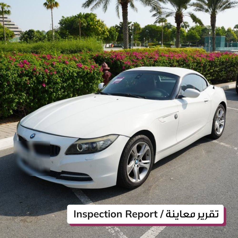 BMW Z4 Model 2012, Y-16141 - 1