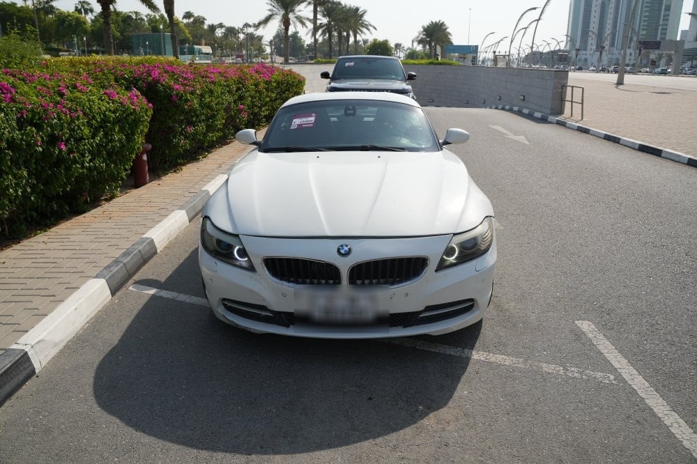 BMW Z4 Model 2012, Y-16141 - 3