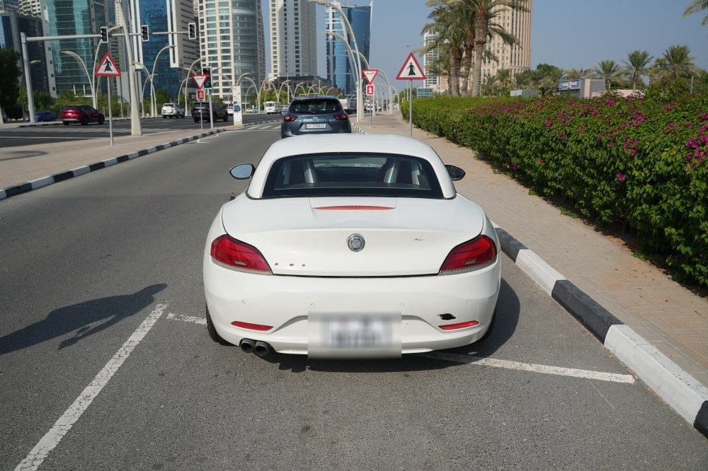 BMW Z4 Model 2012, Y-16141 - 5