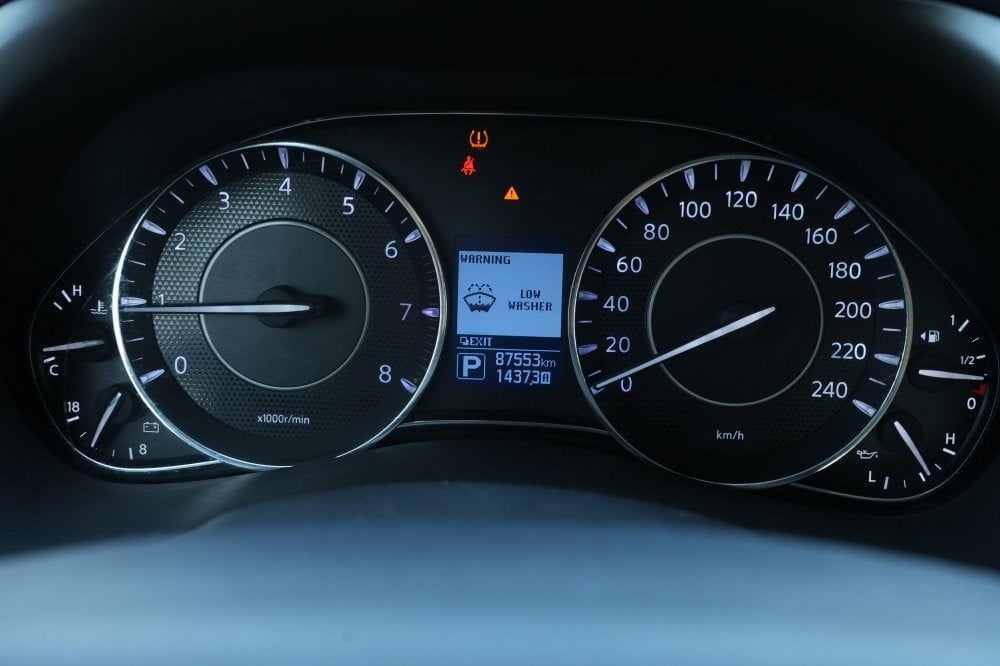 نيسان باترول موديل 2017، Y-16117 - 10