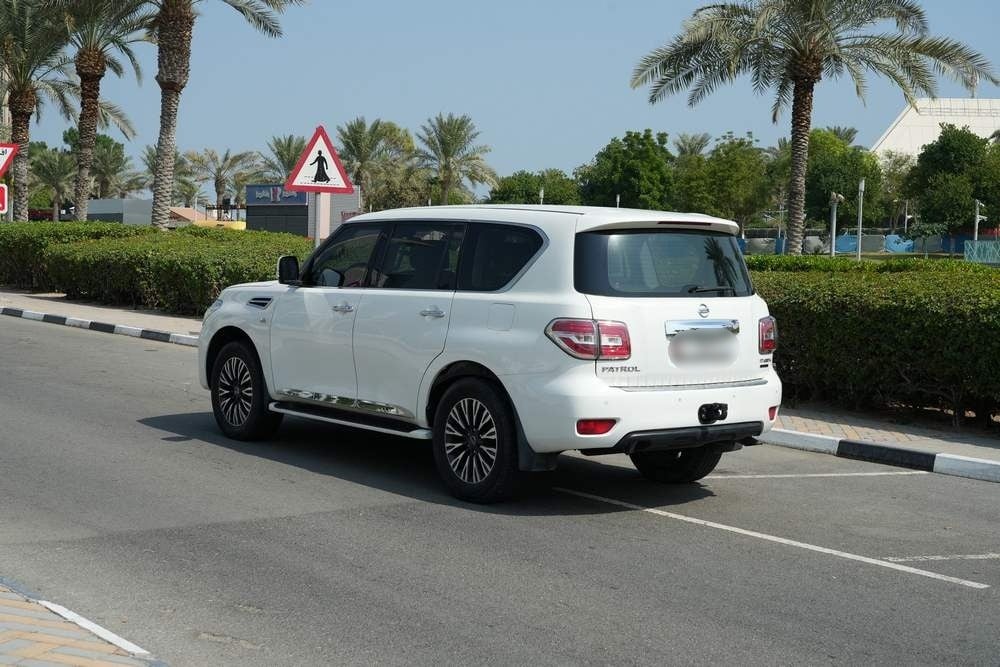 نيسان باترول موديل 2017، Y-16117 - 4