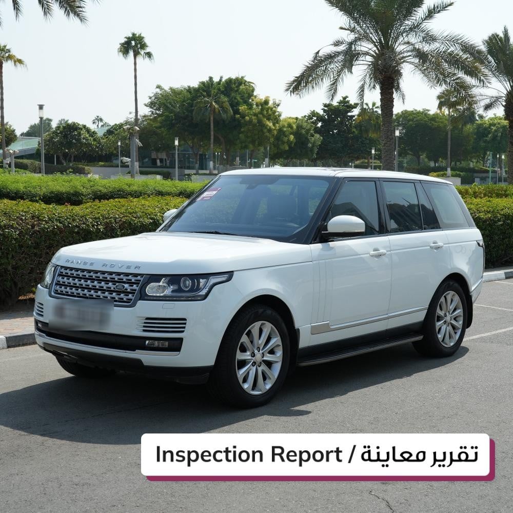 Land Rover Range Rover Vogue SE Model 2014, Y-16083 - 2
