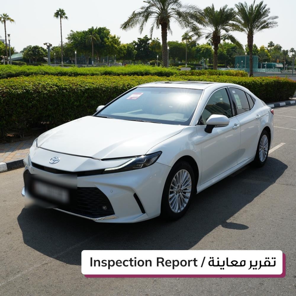 Toyota Camry Model 2025, Y-16084 - 2