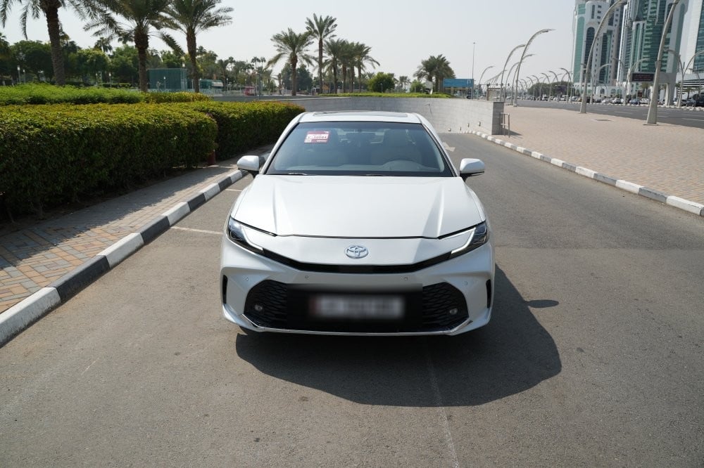 Toyota Camry Model 2025, Y-16084 - 4