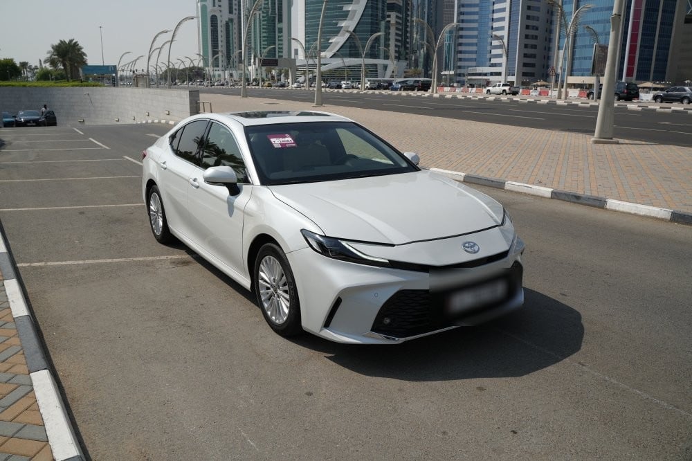 Toyota Camry Model 2025, Y-16084 - 3