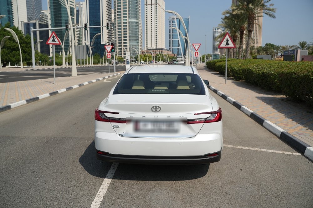 Toyota Camry Model 2025, Y-16084 - 6