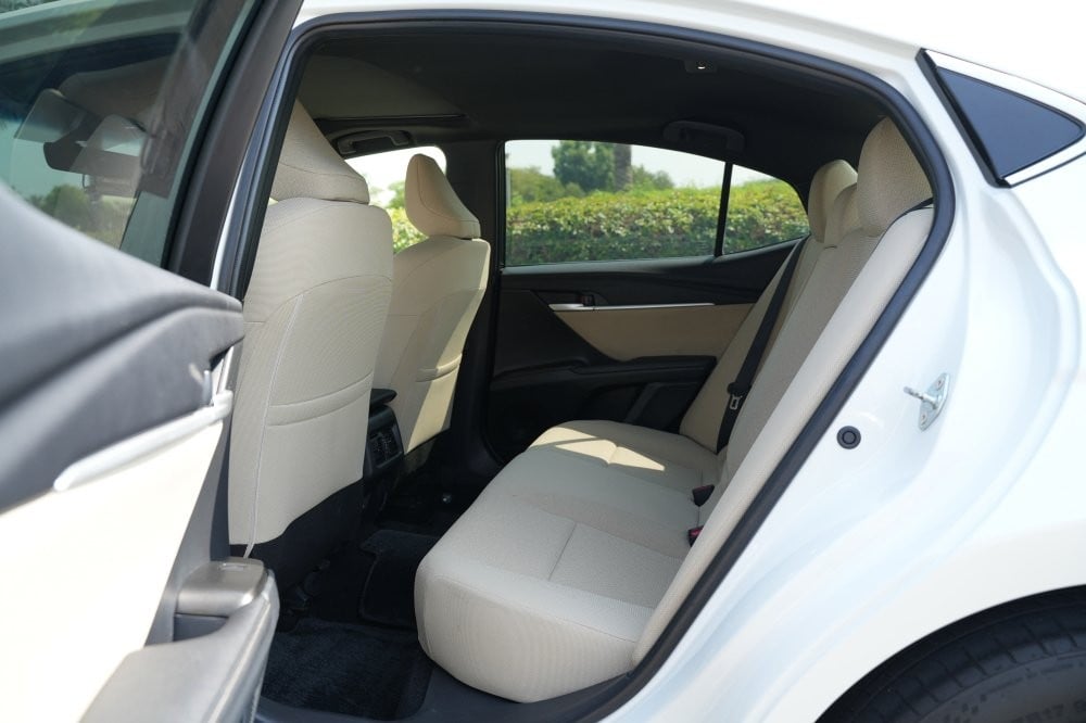 Toyota Camry Model 2025, Y-16084 - 10