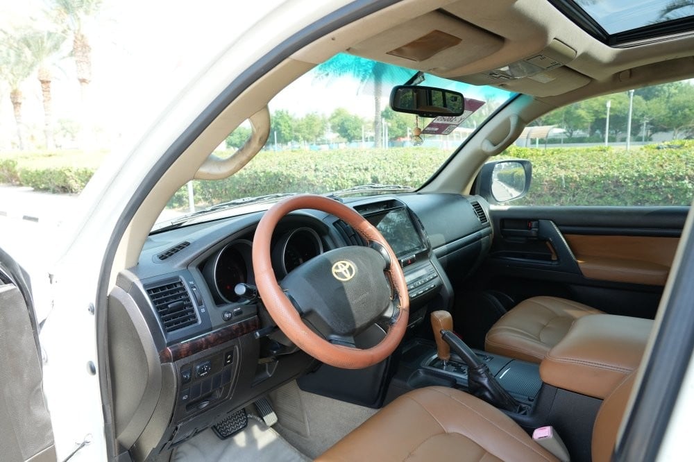 Toyota GXR Model 2009, Y-16085 - 10