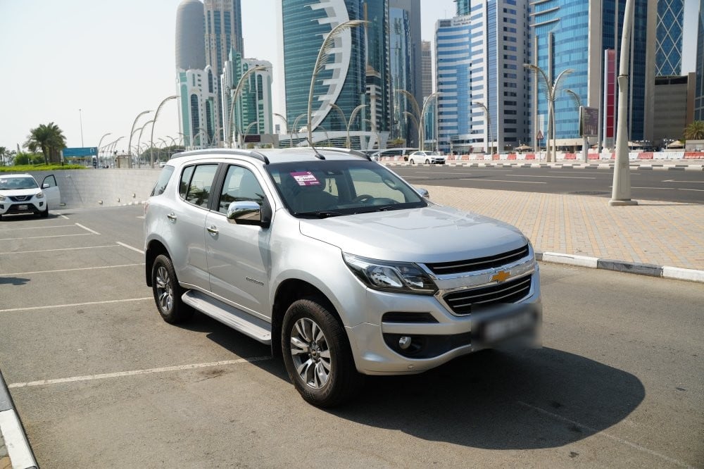 Chevrolet Blazer Model 2018, Y-16086 - 3