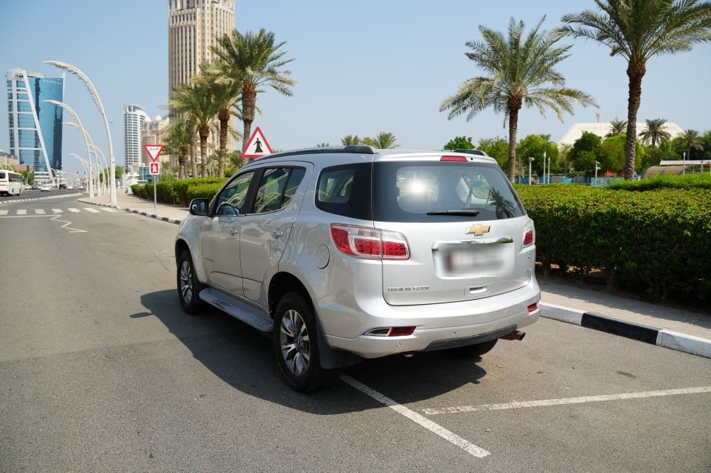 Chevrolet Blazer Model 2018, Y-16086 - 7