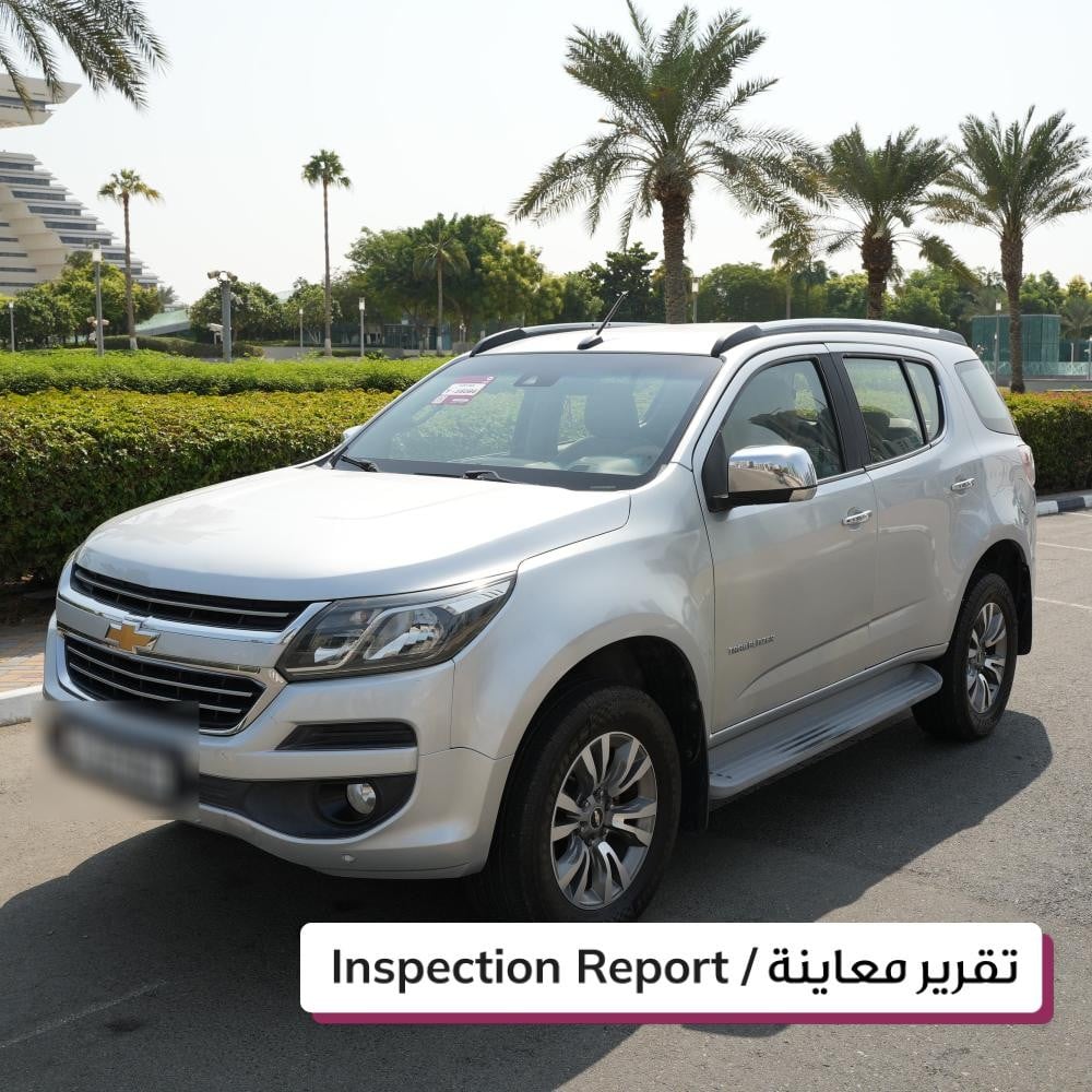 Chevrolet Blazer Model 2018, Y-16086 - 2