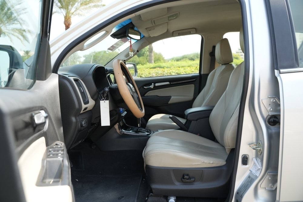 Chevrolet Blazer Model 2018, Y-16086 - 8
