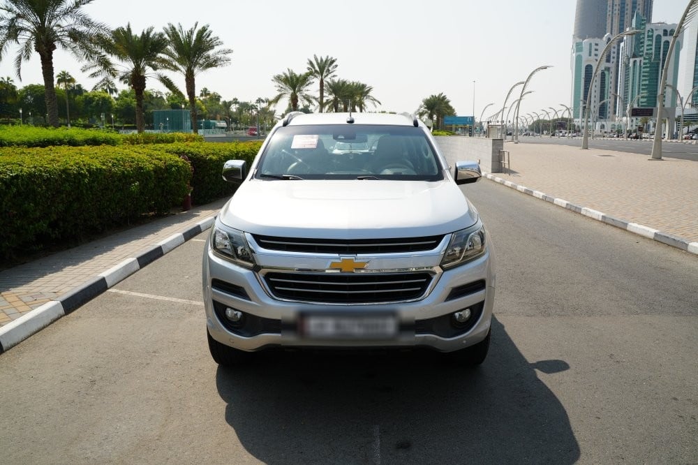 Chevrolet Blazer Model 2018, Y-16086 - 4