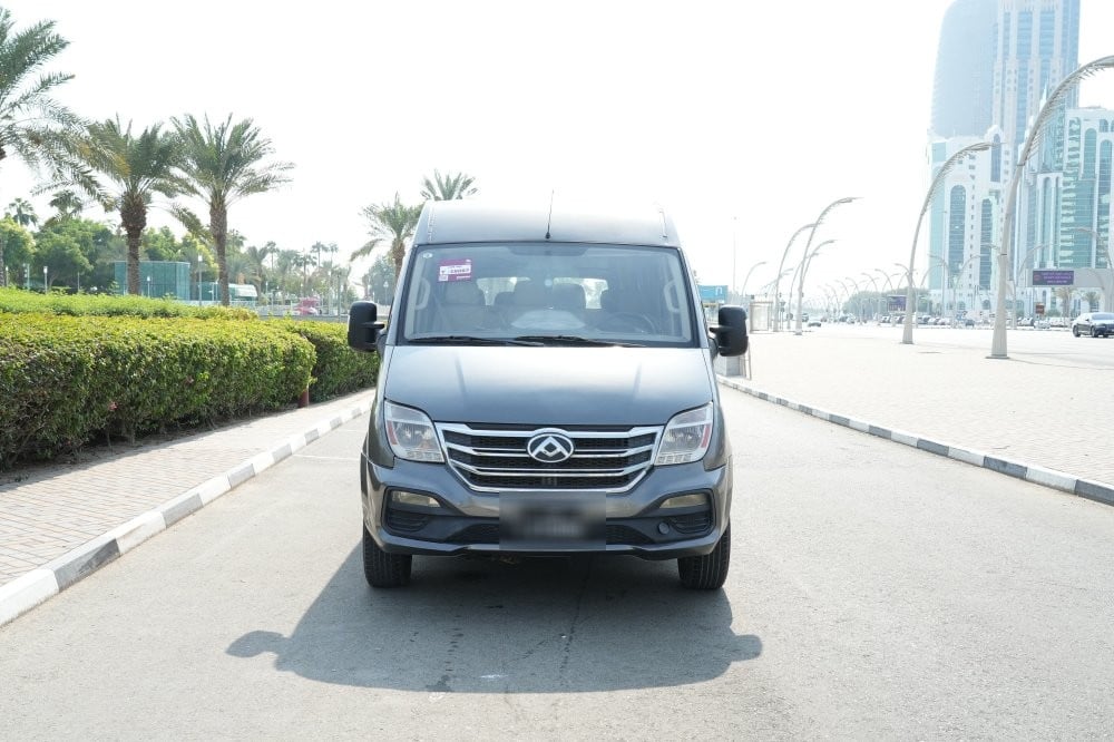 Maxus V80 Model 2020, Y-16087 - 4