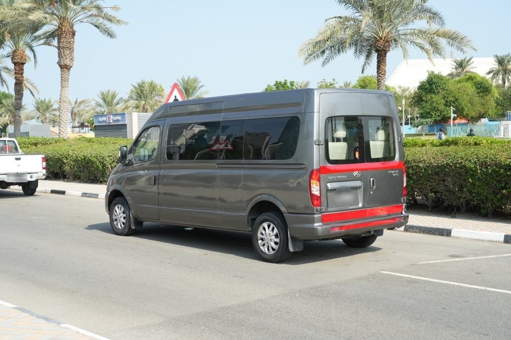 Maxus V80 Model 2020, Y-16087 - 5