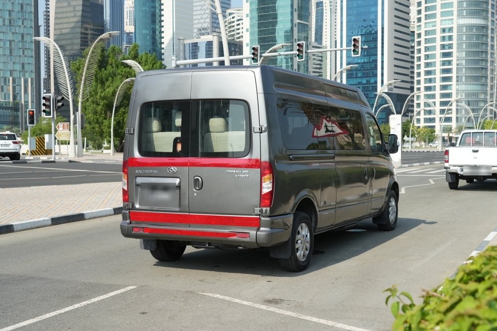 Maxus V80 Model 2020, Y-16087 - 7