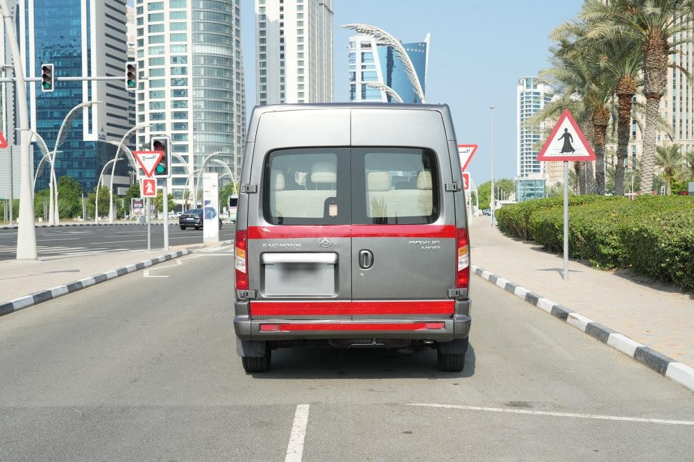 Maxus V80 Model 2020, Y-16087 - 6