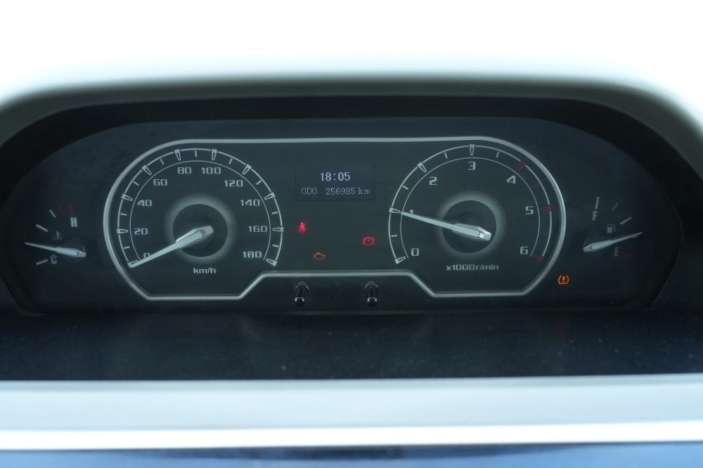 Maxus V80 Model 2020, Y-16087 - 11
