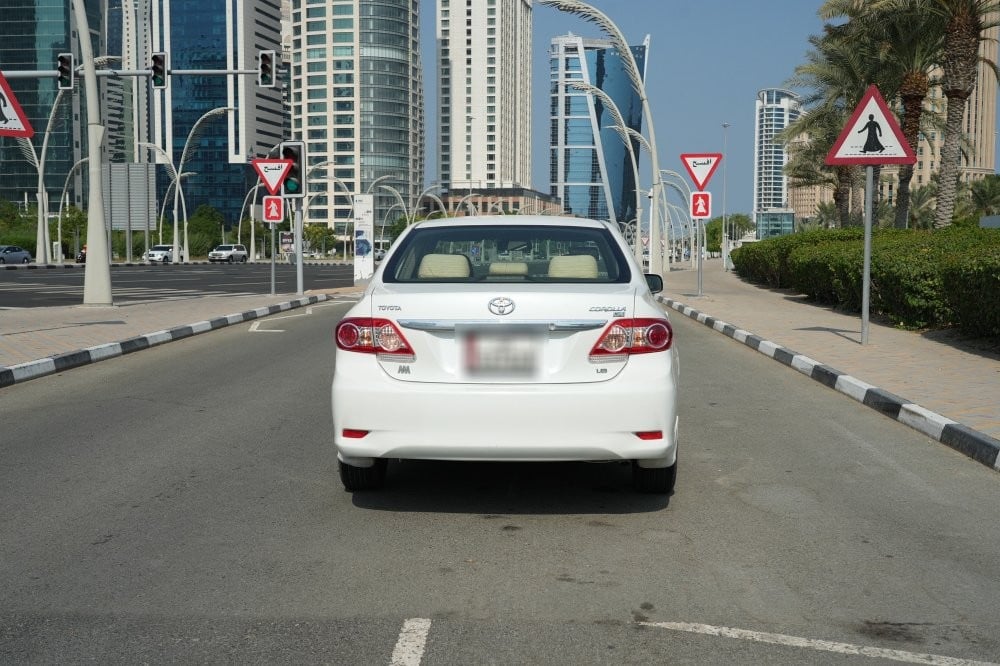 Toyota Corolla Model 2013, Y-16088 - 6