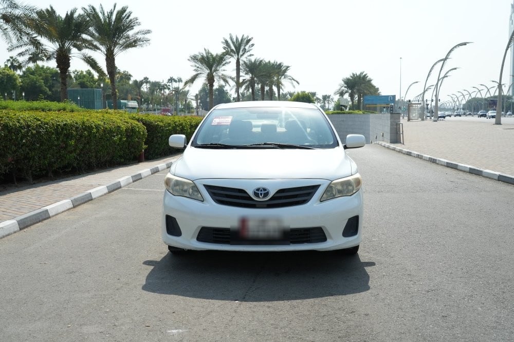 Toyota Corolla Model 2013, Y-16088 - 4