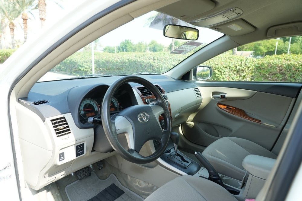 Toyota Corolla Model 2013, Y-16088 - 10
