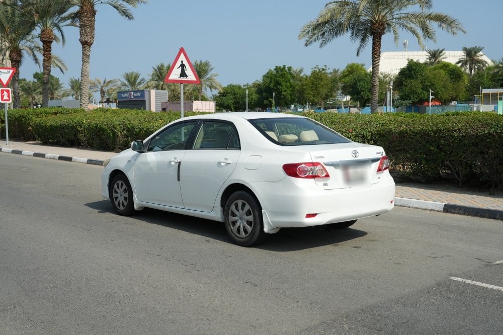 Toyota Corolla Model 2013, Y-16088 - 5