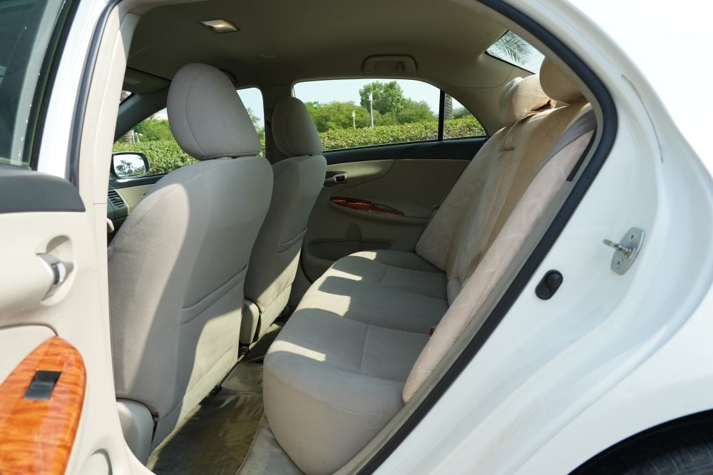 Toyota Corolla Model 2013, Y-16088 - 8