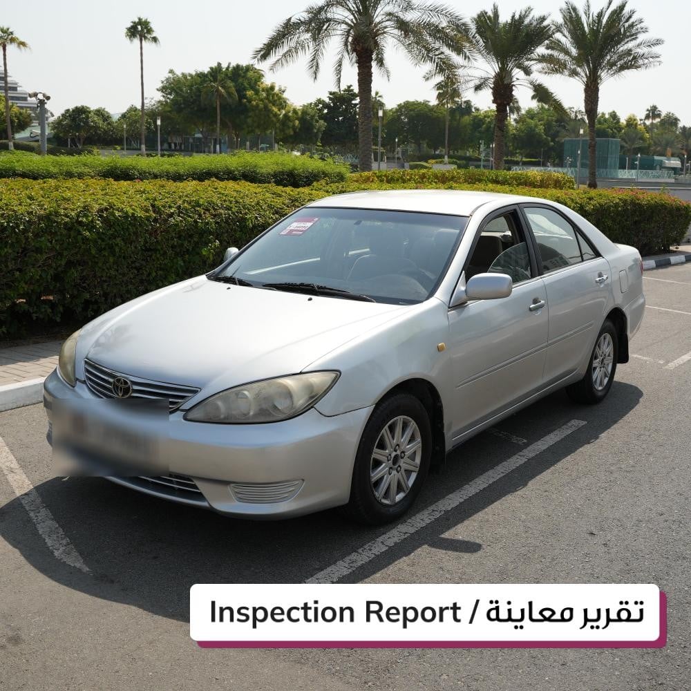 تويوتا كامري موديل 2004، Y-16090 - 2