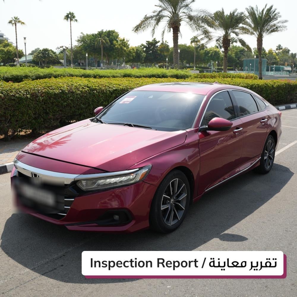 هوندا أكورد موديل 2022، Y-16091 - 2