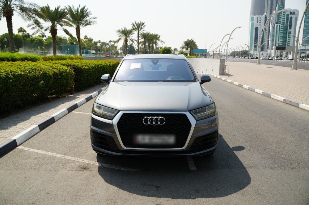 Audi Q7 Model 2016, Y-16092 - 4