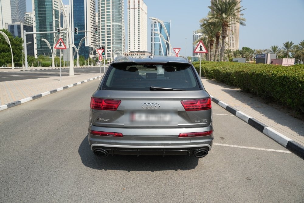 Audi Q7 Model 2016, Y-16092 - 6