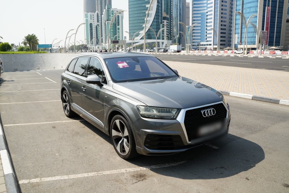 Audi Q7 Model 2016, Y-16092 - 3
