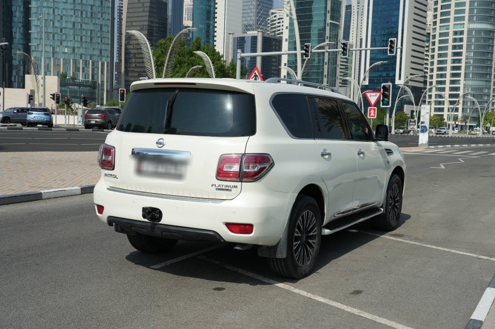 نيسان باترول موديل 2014، Y-16093 - 7