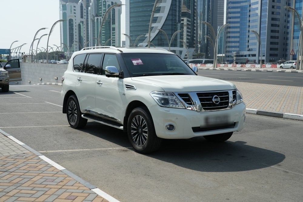 نيسان باترول موديل 2014، Y-16093 - 3