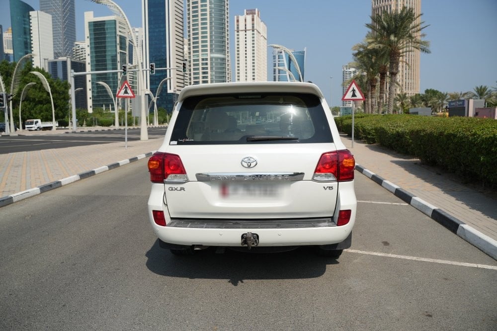 تويوتا GXR موديل 2014، Y-16094 - 6