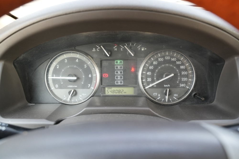 تويوتا GXR موديل 2014، Y-16094 - 11