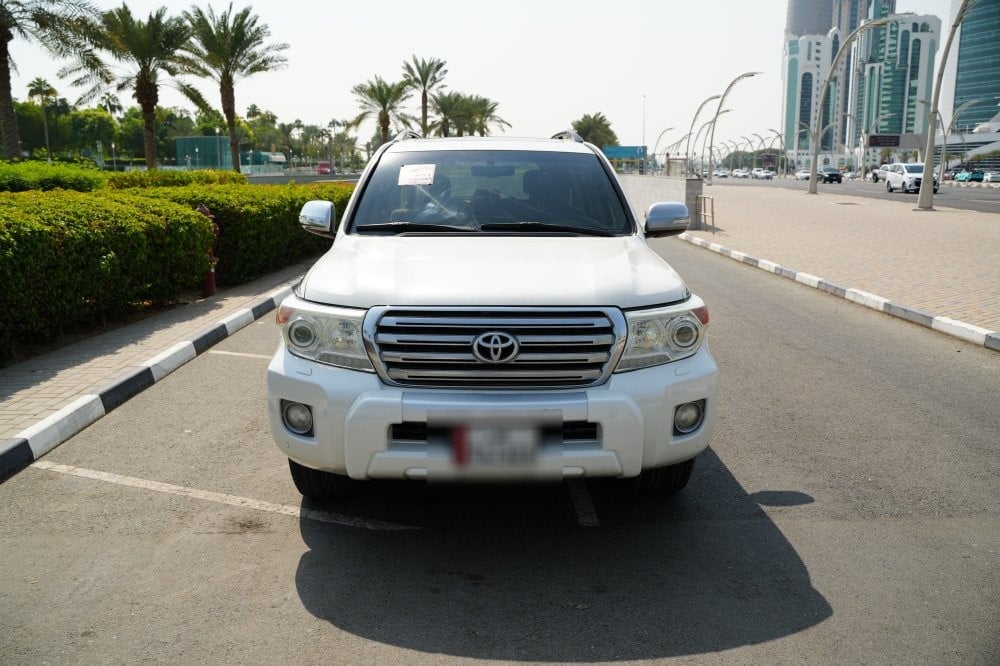 تويوتا GXR موديل 2014، Y-16094 - 4