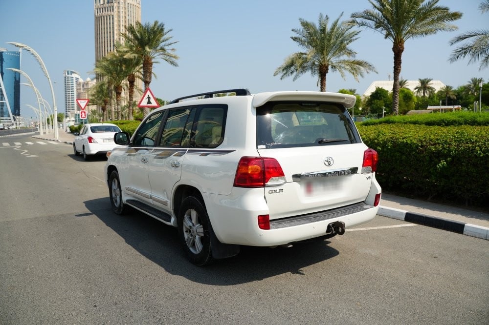 تويوتا GXR موديل 2014، Y-16094 - 7