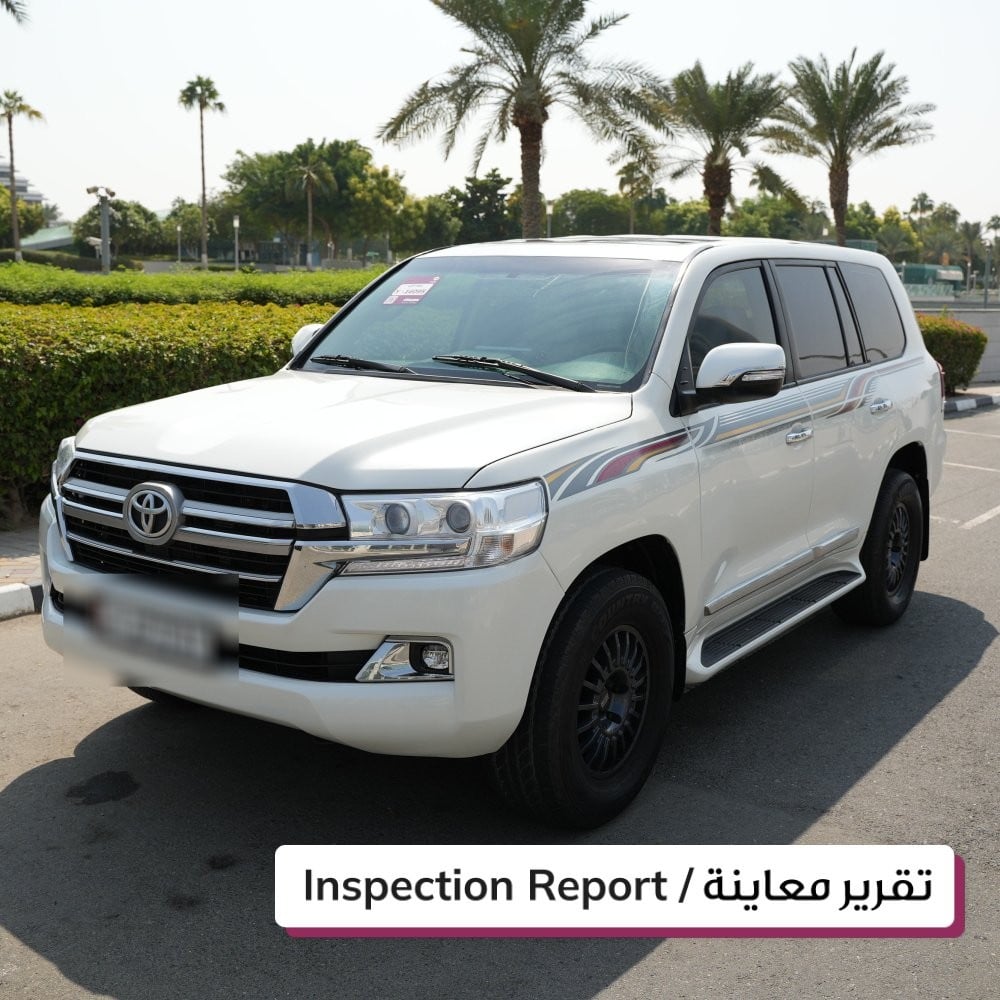 تويوتا GXR موديل 2016، Y-16095 - 2