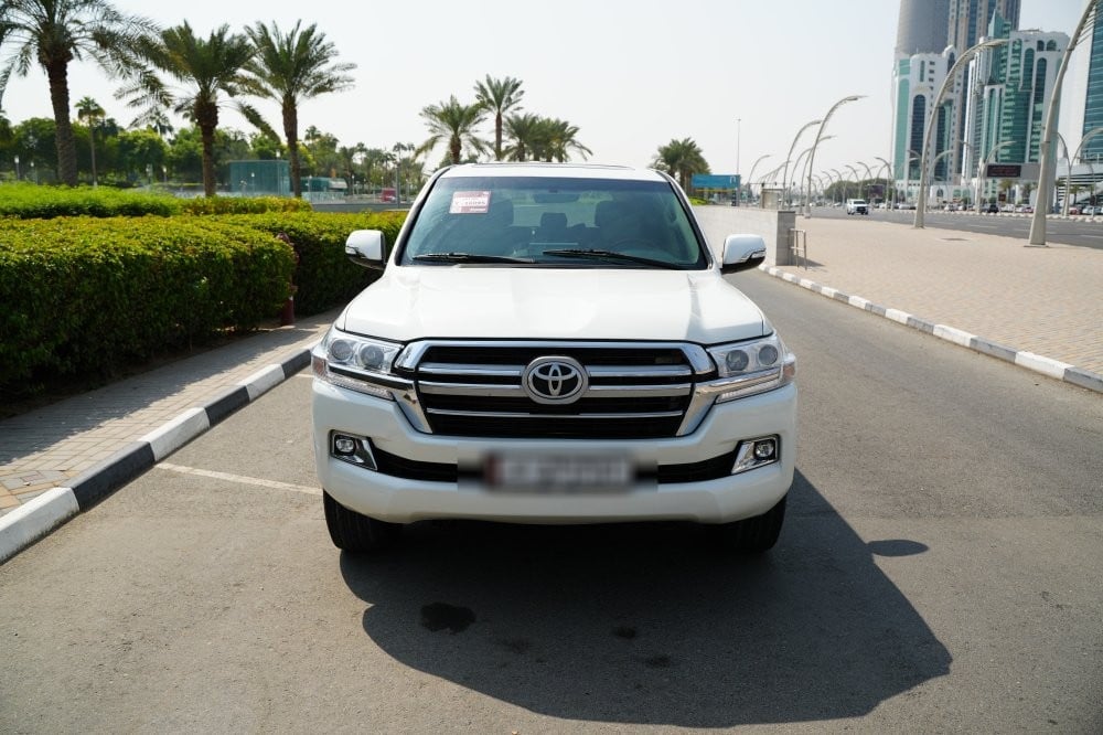 تويوتا GXR موديل 2016، Y-16095 - 4