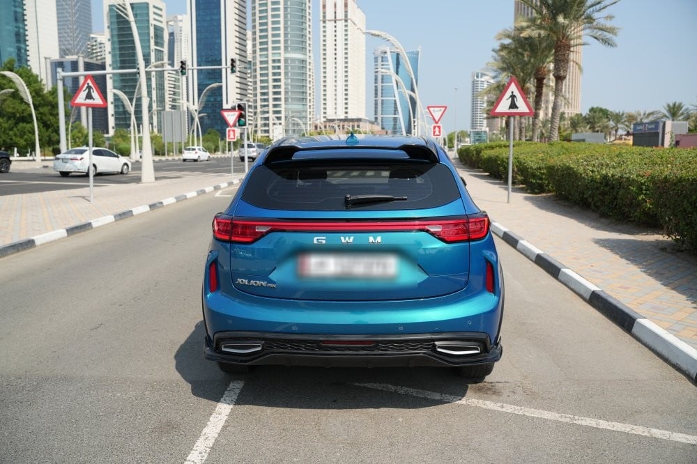 Great Wall Haval Model 2026, Y-16096 - 6