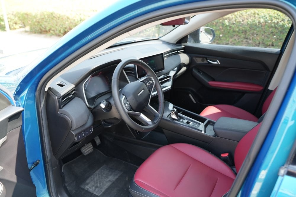 Great Wall Haval Model 2026, Y-16096 - 9