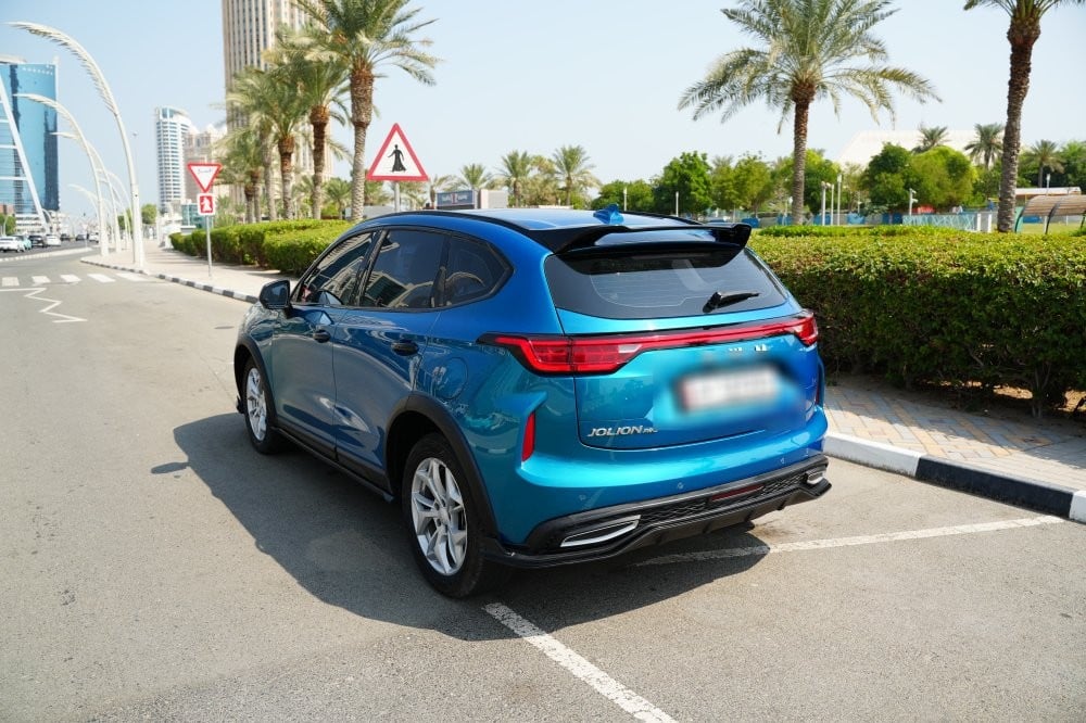 Great Wall Haval Model 2026, Y-16096 - 7