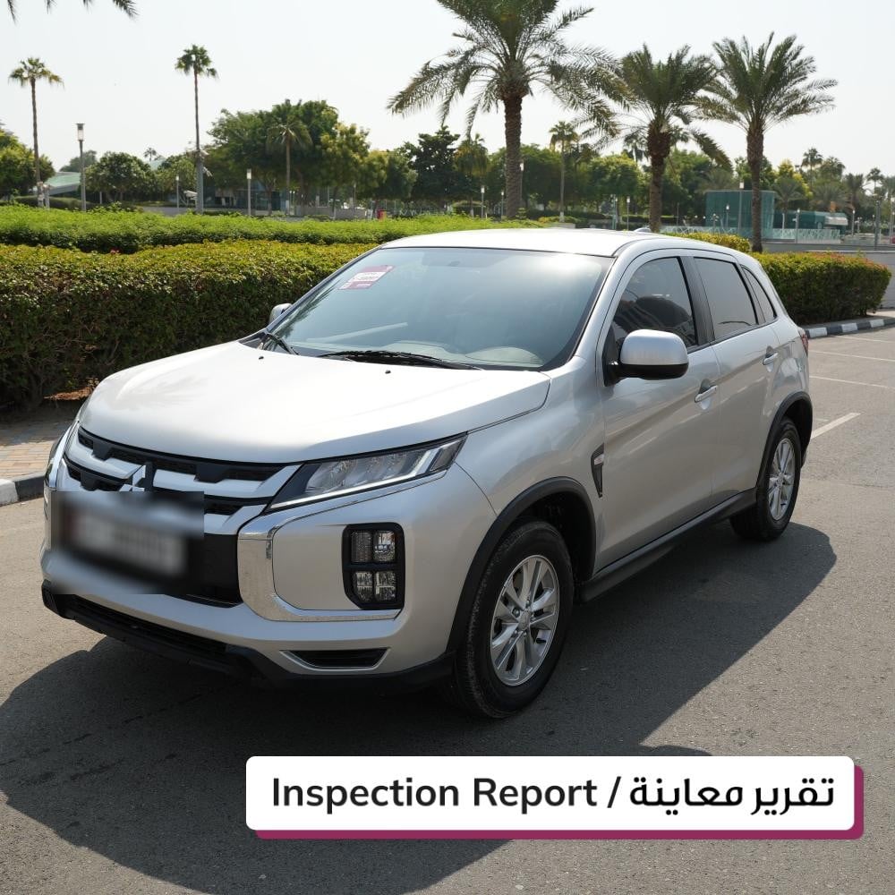 ميتسوبيشي ASX موديل 2025، Y-16097 - 2