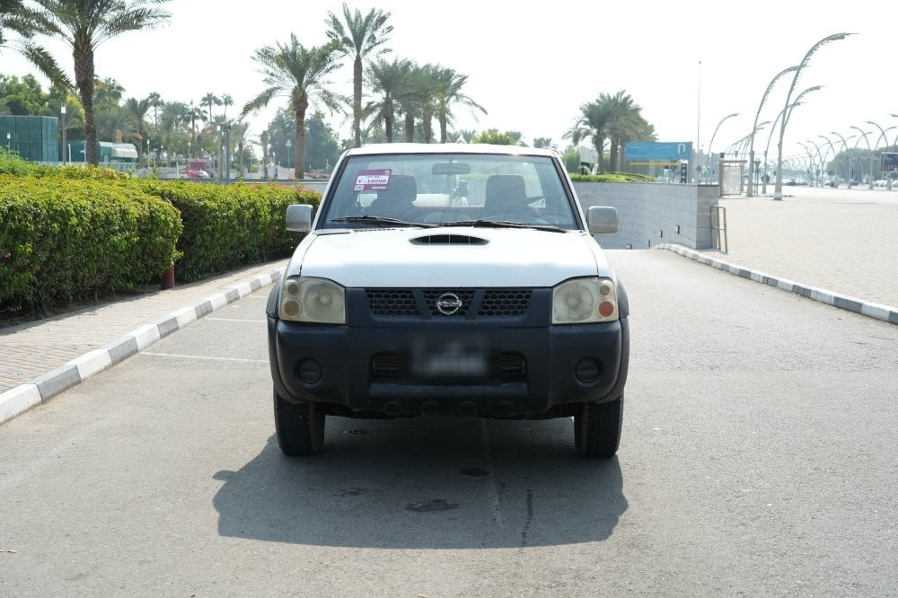 Nissan 2500 Model 2008, Y-16098 - 4