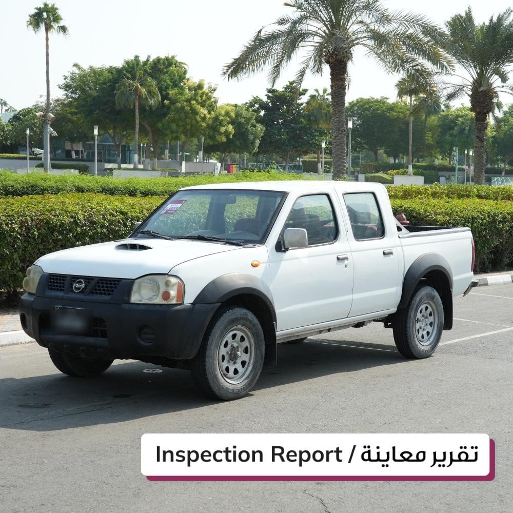 Nissan 2500 Model 2008, Y-16098 - 2
