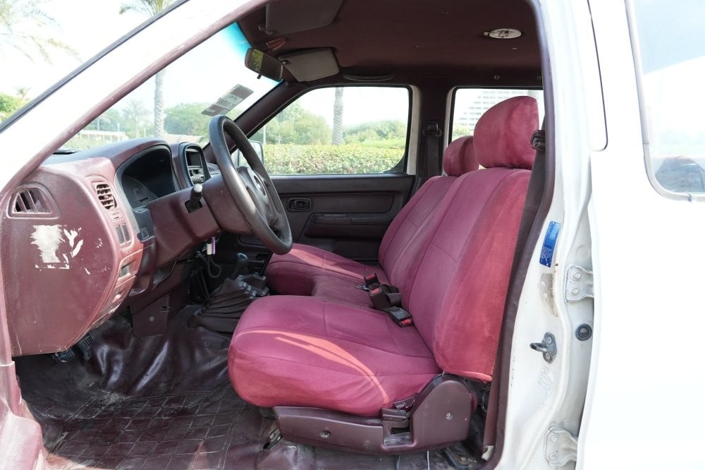 Nissan 2500 Model 2008, Y-16098 - 9