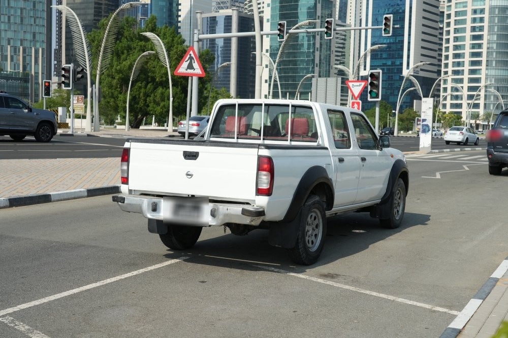 Nissan 2500 Model 2008, Y-16098 - 7