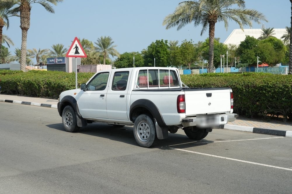 Nissan 2500 Model 2008, Y-16098 - 5